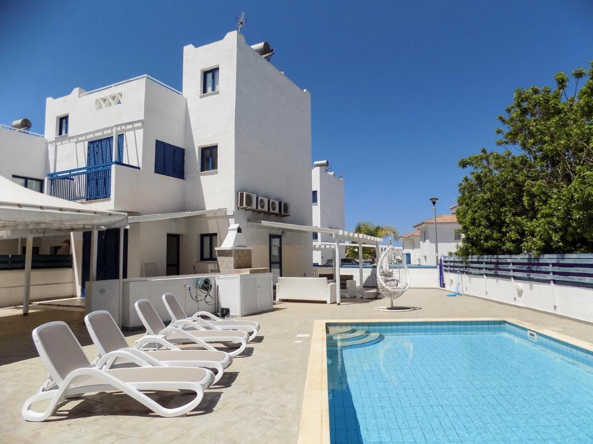 Olive Tree Villa - Protaras Exterior photo